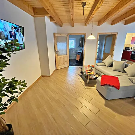Dachdeckersruh Apartmán Zirchow