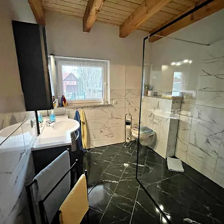 Apartmán Dachdeckersruh Zirchow