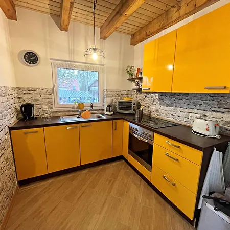Dachdeckersruh Apartmán Zirchow