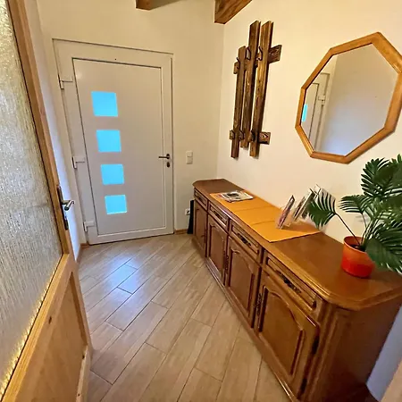 Apartmán Dachdeckersruh Zirchow