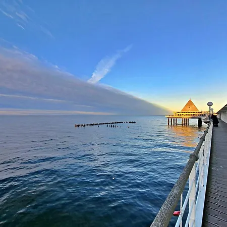 Dachdeckersruh Apartment Zirchow