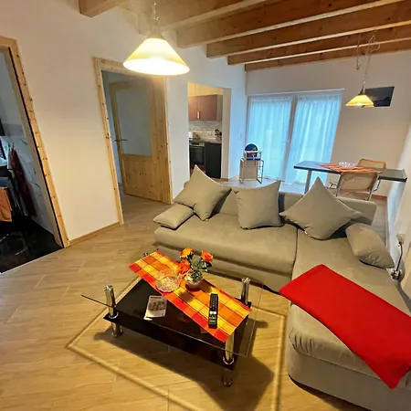 Dachdeckersruh Apartment Zirchow