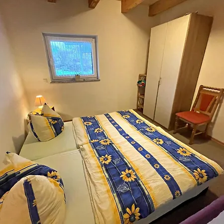 شقة Dachdeckersruh *